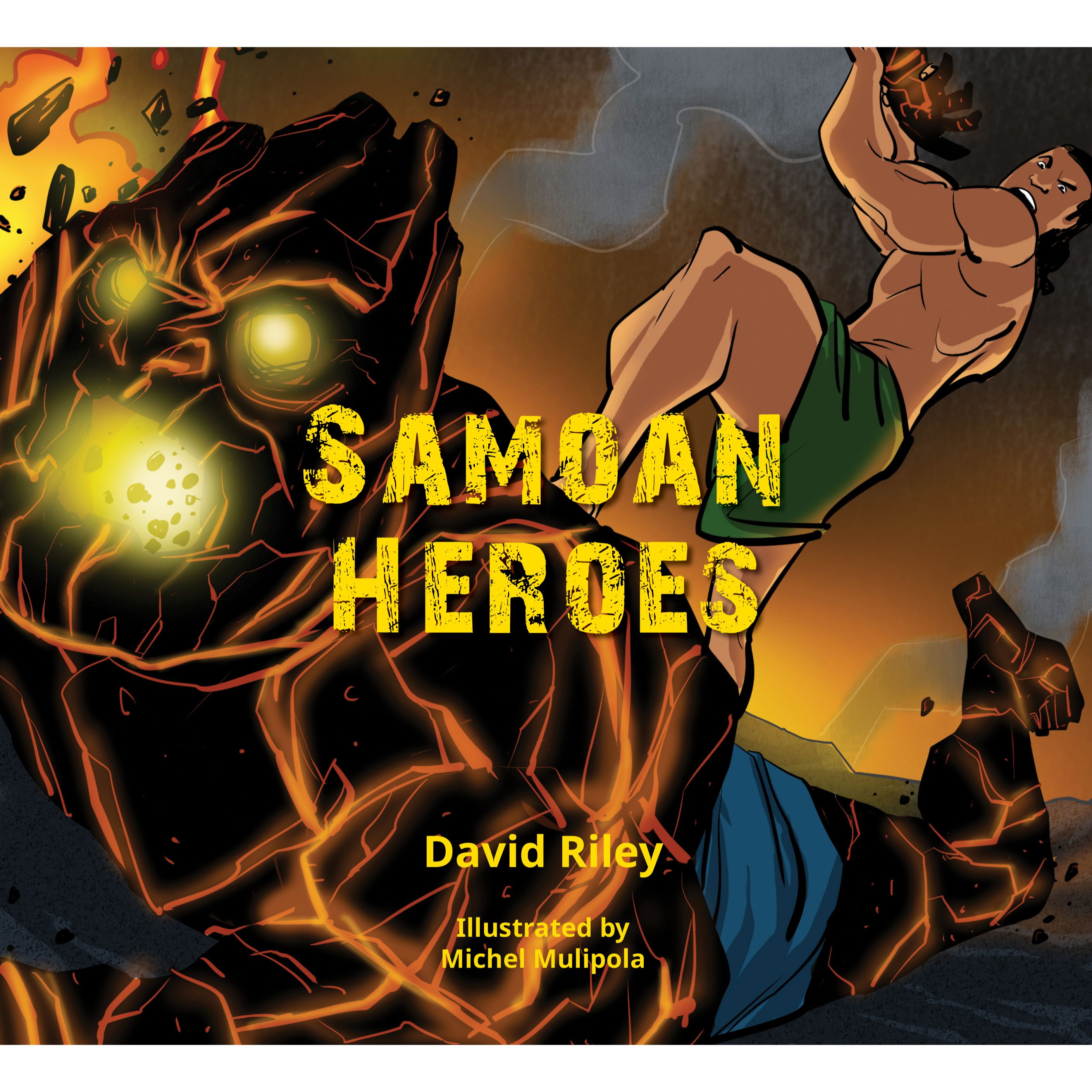 Samoan Heroes