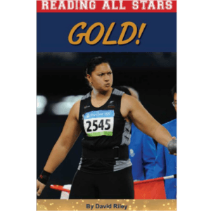 Gold Medal Winners New Zealand