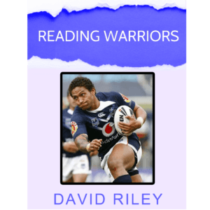 Read to Succeed with the Warriors