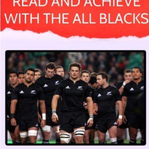 Read and Achieve with the All Blacks