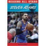 Reading All Stars Steven Adams by David Riley