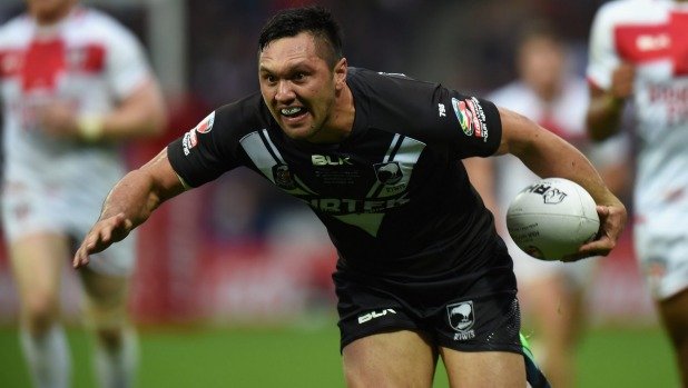 Cook Islands Heroes: Jordan Rapana