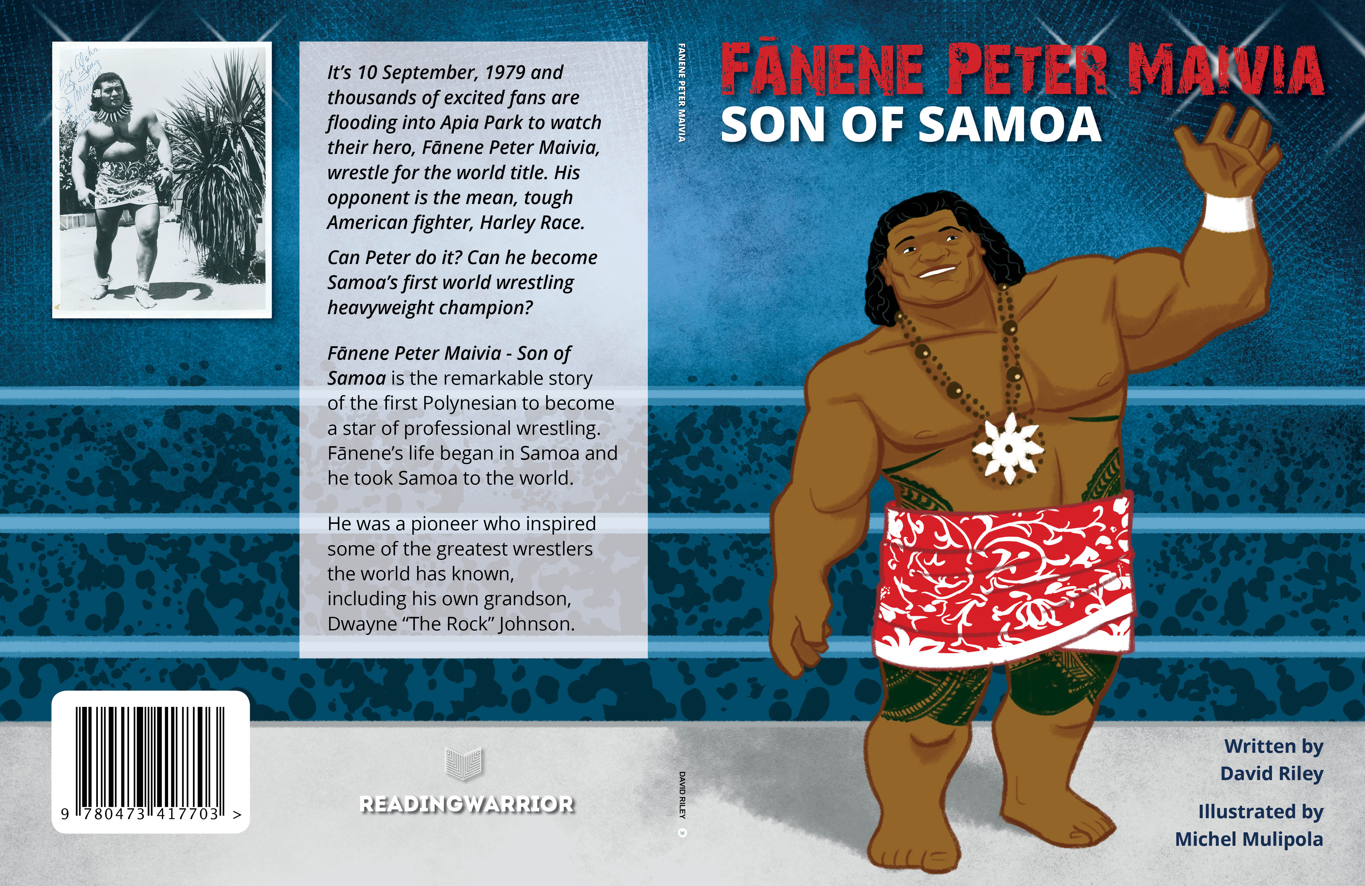 Fanene Peter Maivia - Son of Samoa