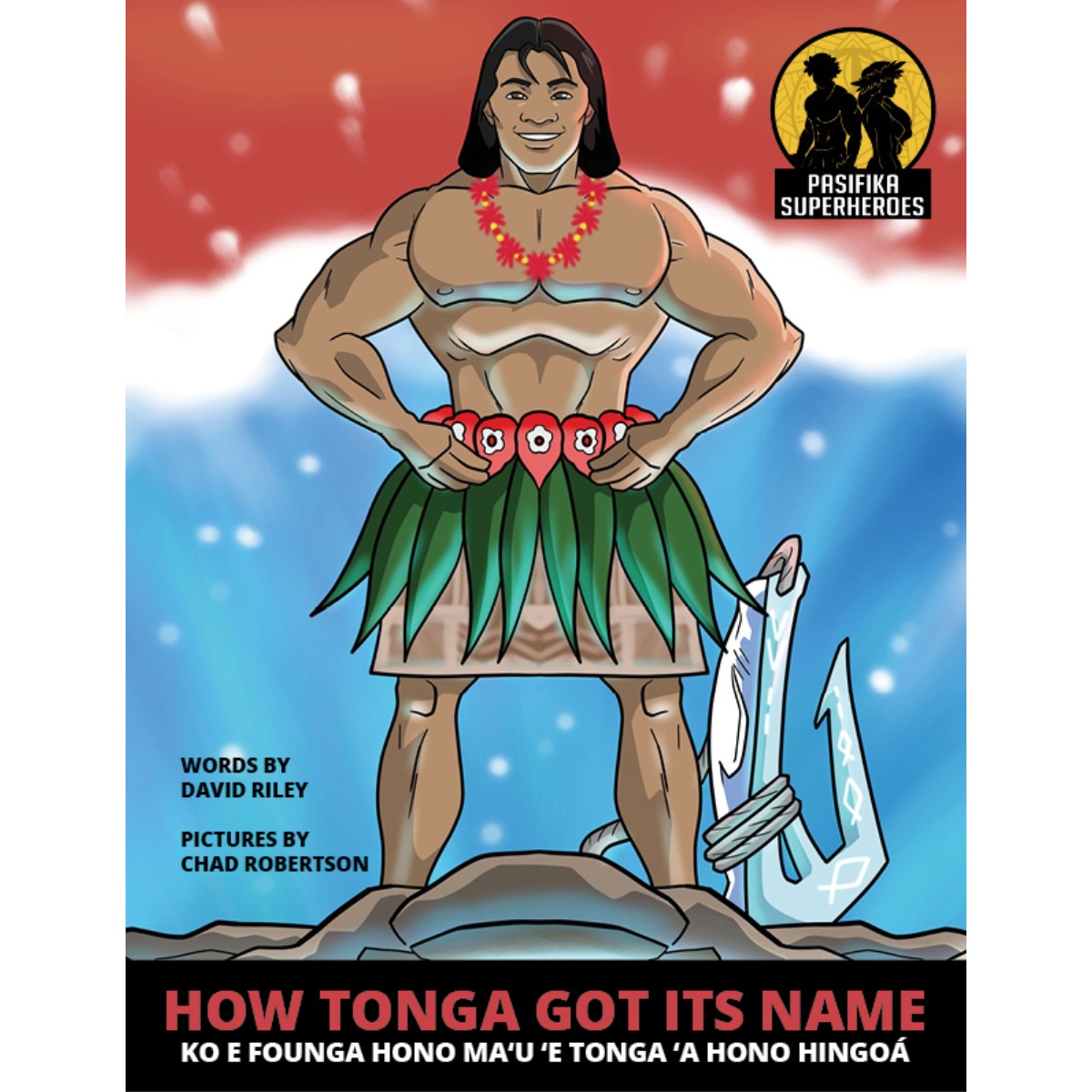 How Tonga Got its Name David Riley Reading Warrior