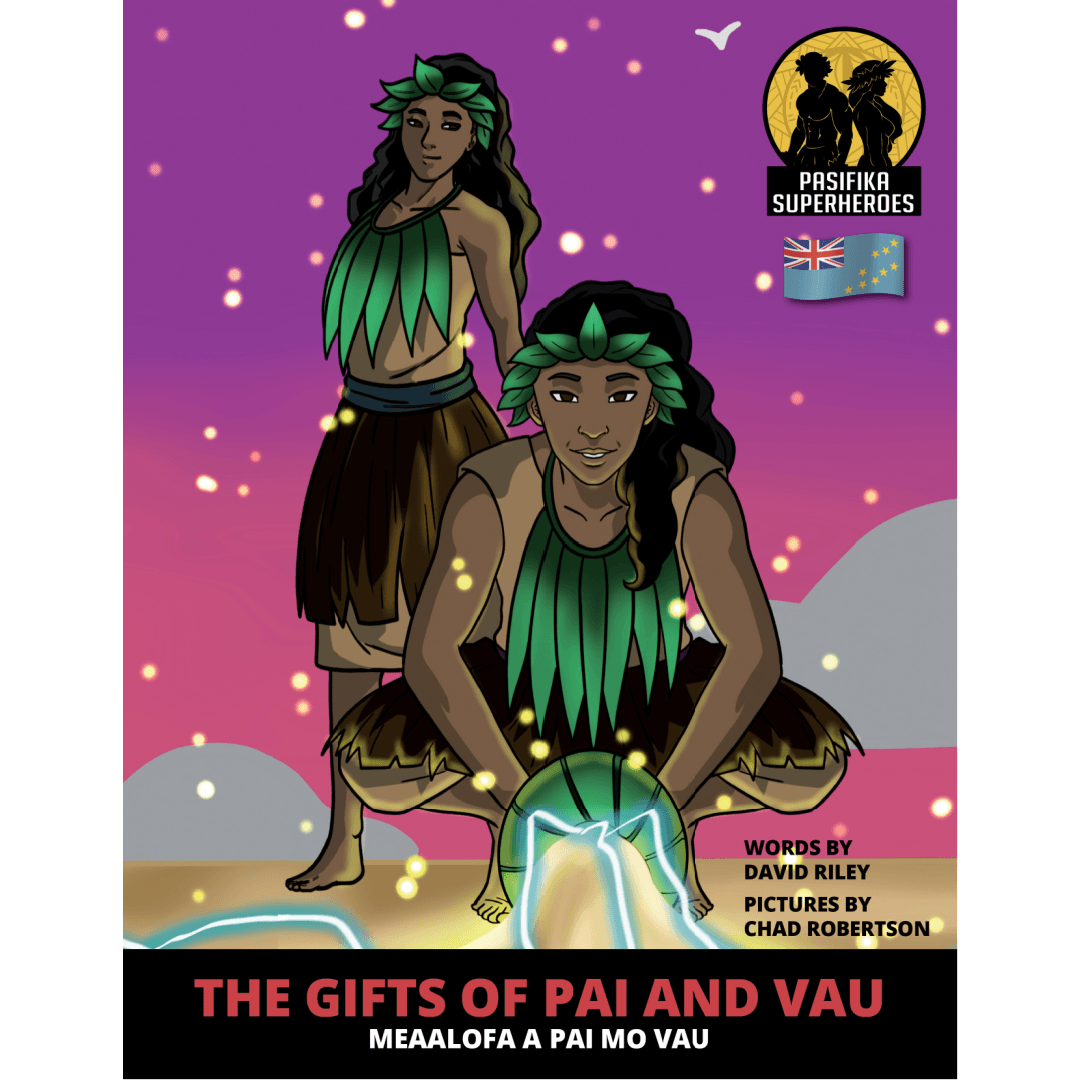 The Gifts of Pai and Vau by David Riley