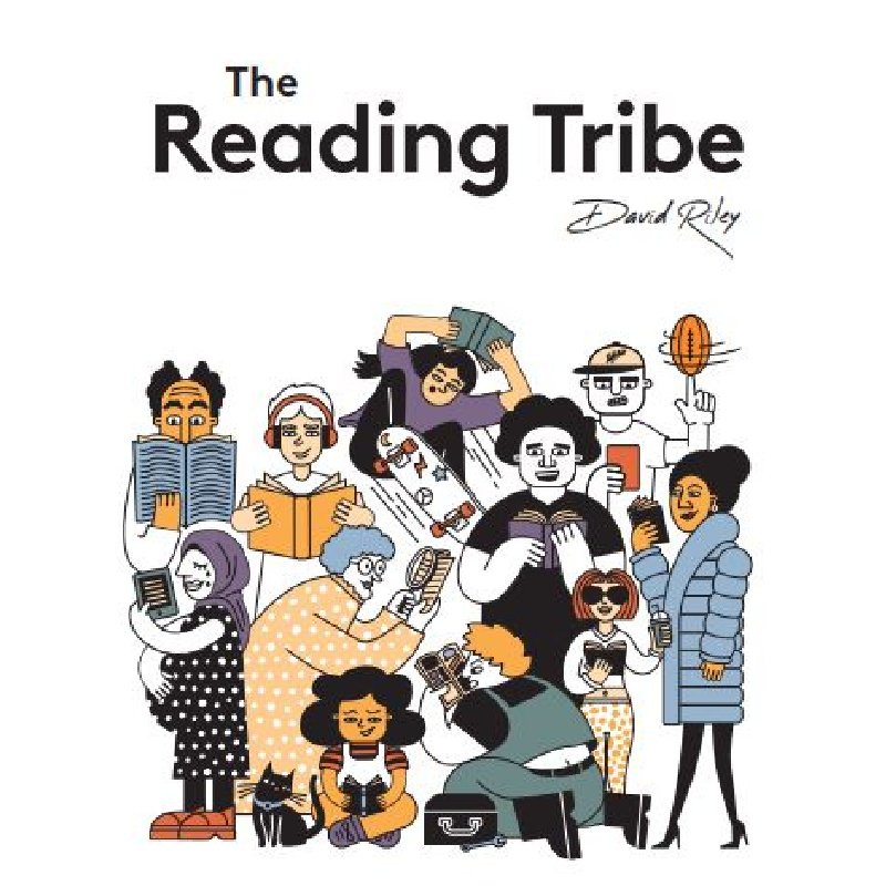 The Reading Tribe by David Riley