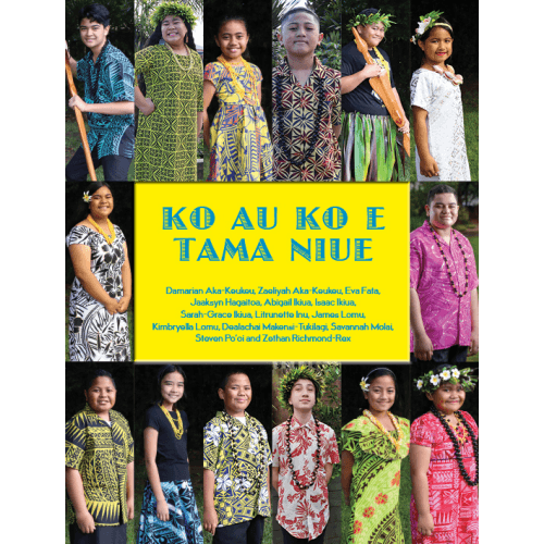 Ko Au Ko e Tama Niue
