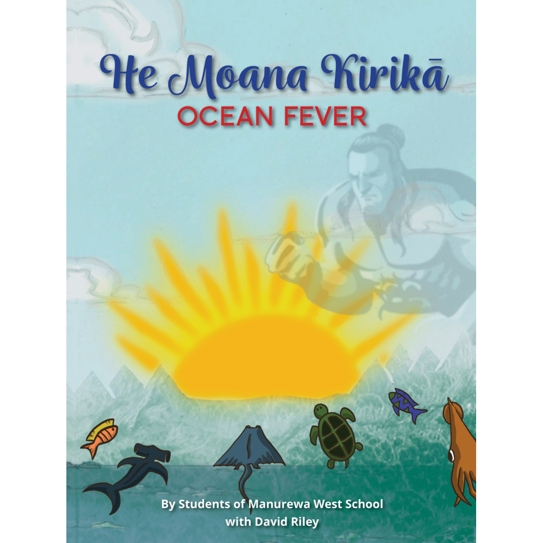 He Moana Kirikā – Ocean Fever