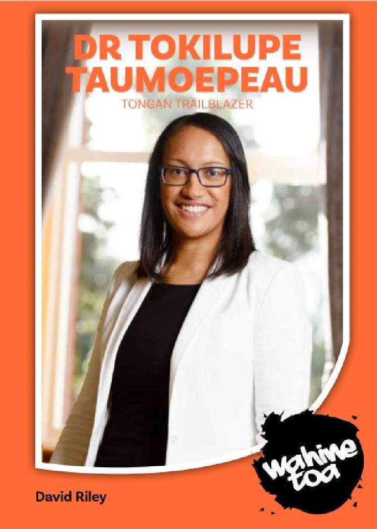 Dr Tokilupe Taumoepeau