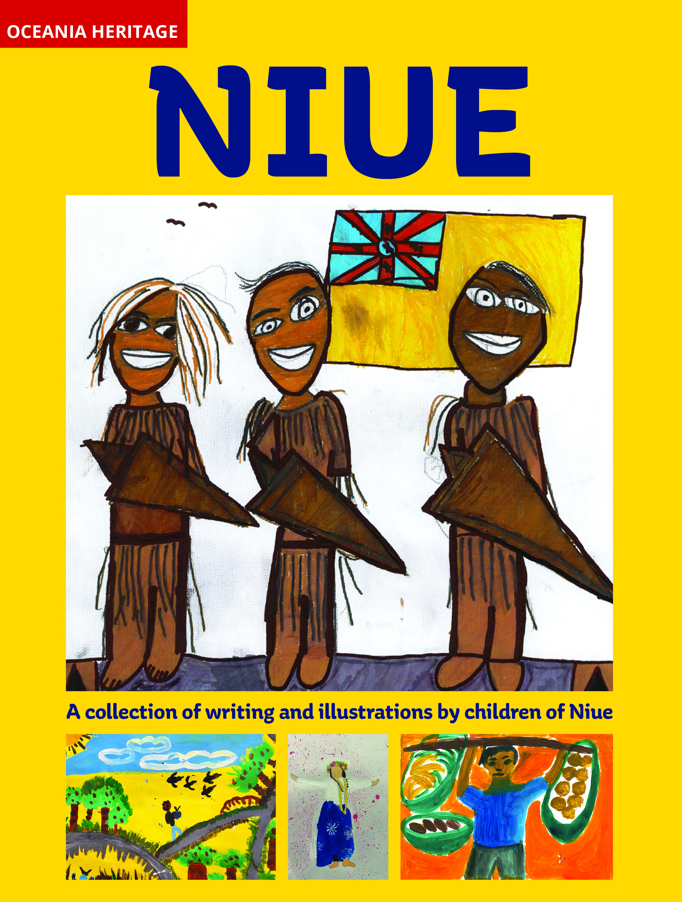 Oceania Heritage: Niue