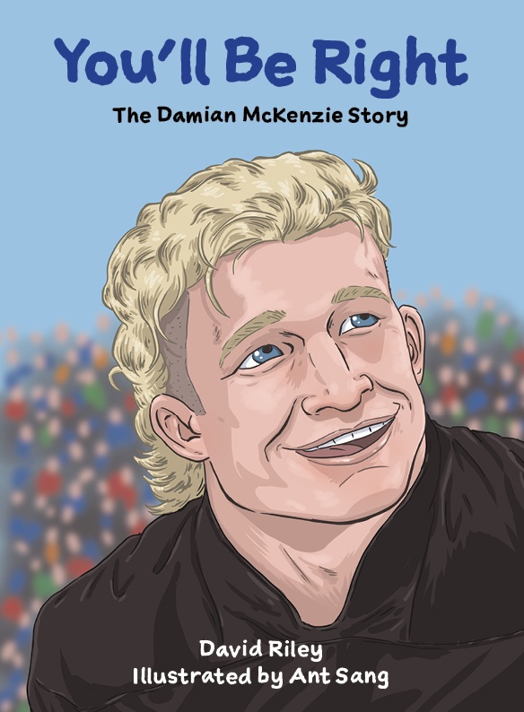 You’ll Be Right: the Damian McKenzie Story