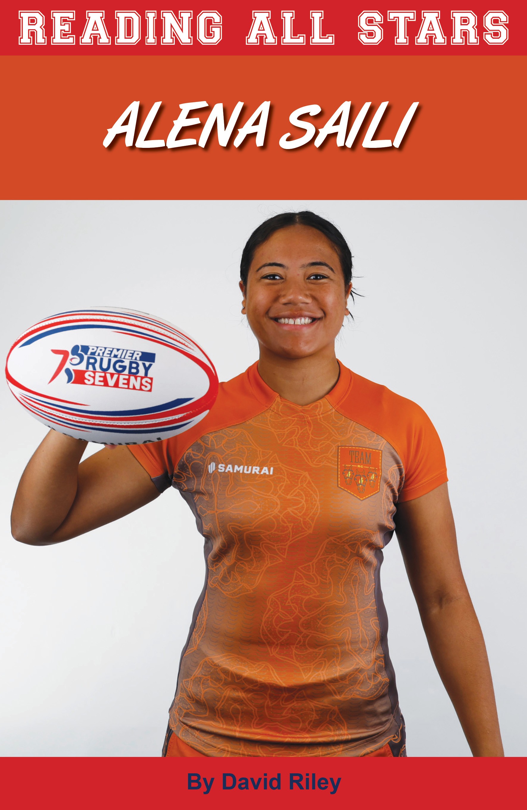 New book: Reading All Stars – Alena Saili