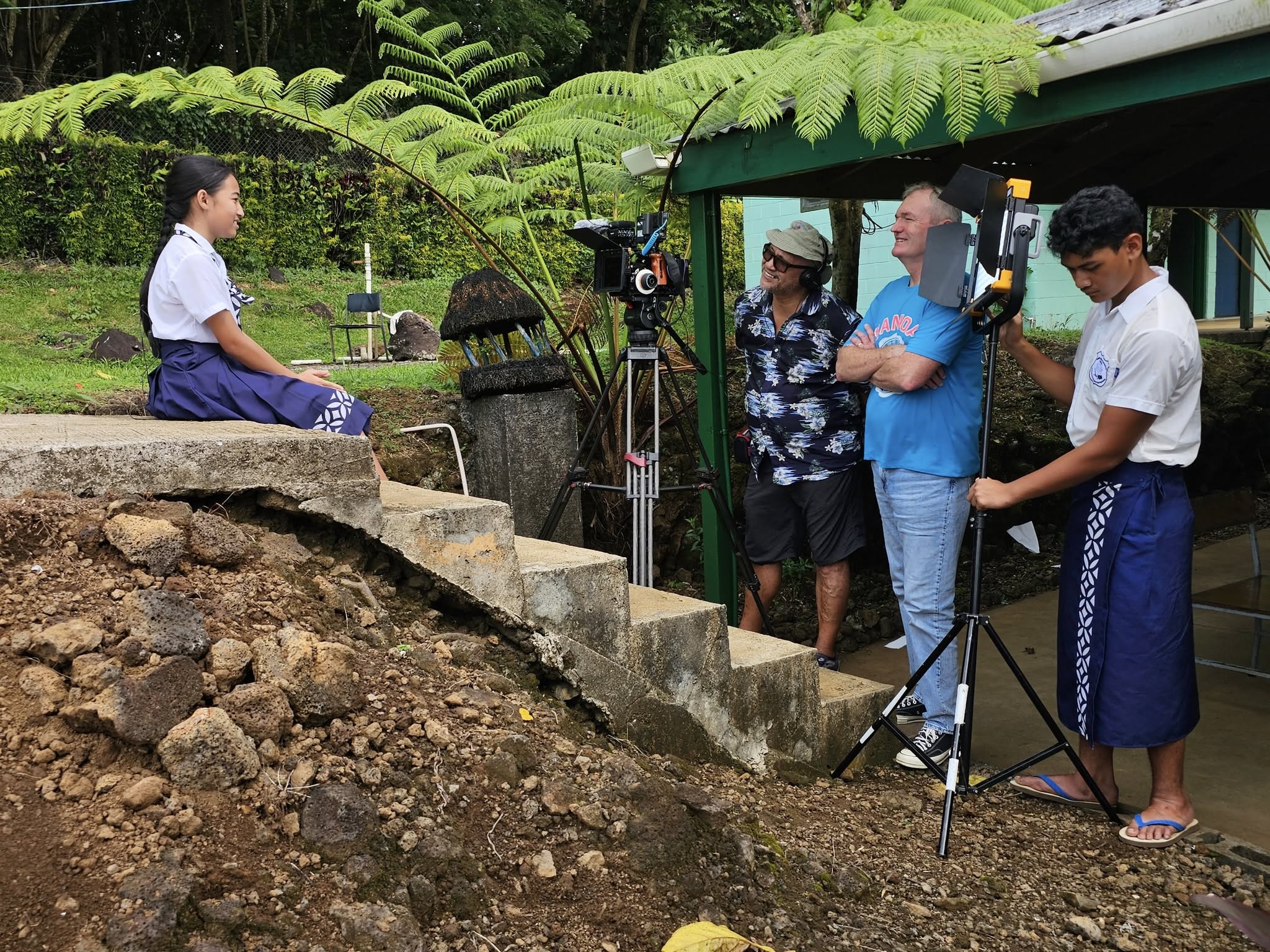 Oceania Heritage: Sāmoa