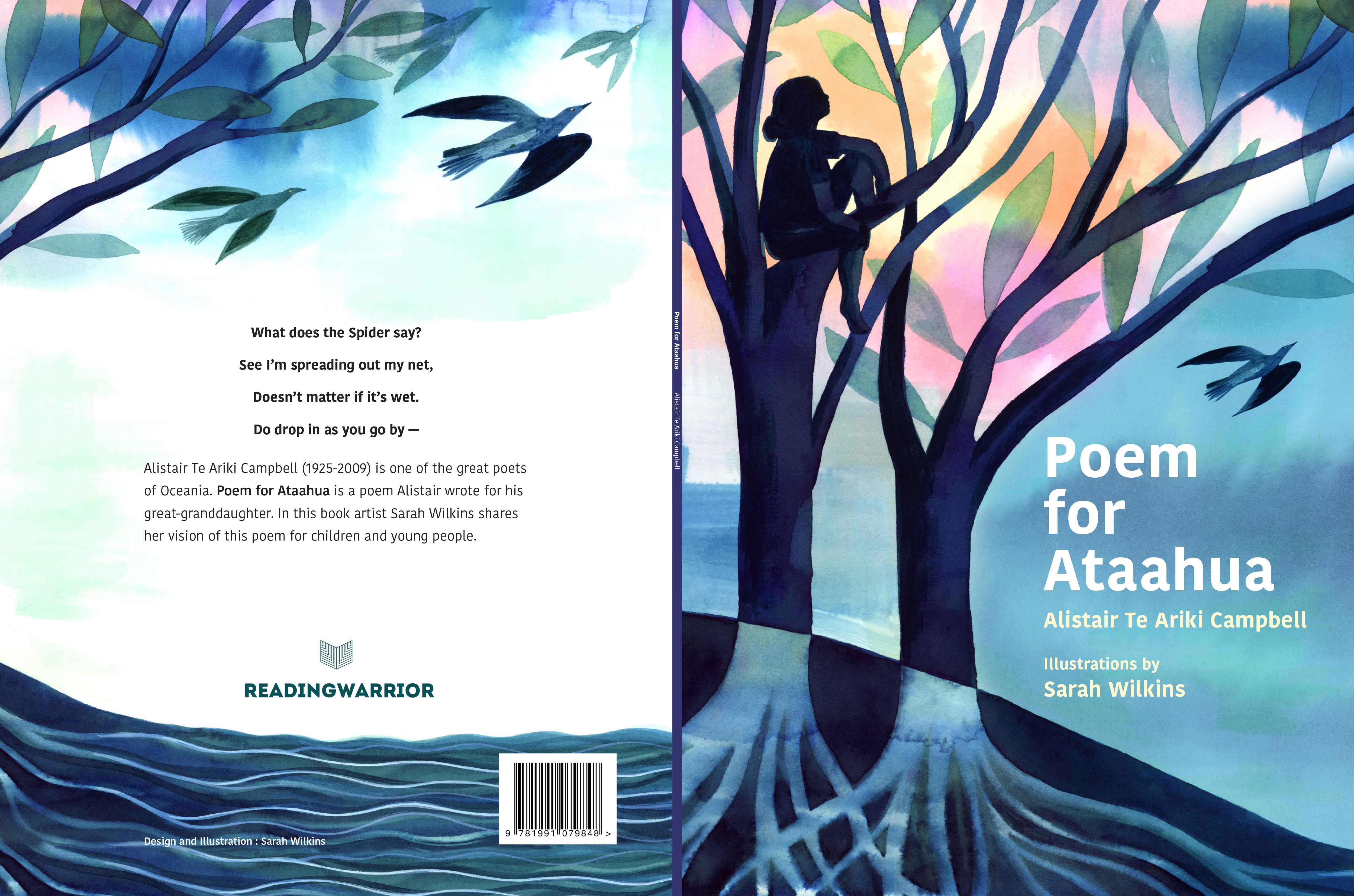 Poem for Ataahua