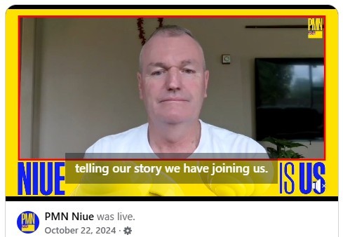 PMN Niue interview