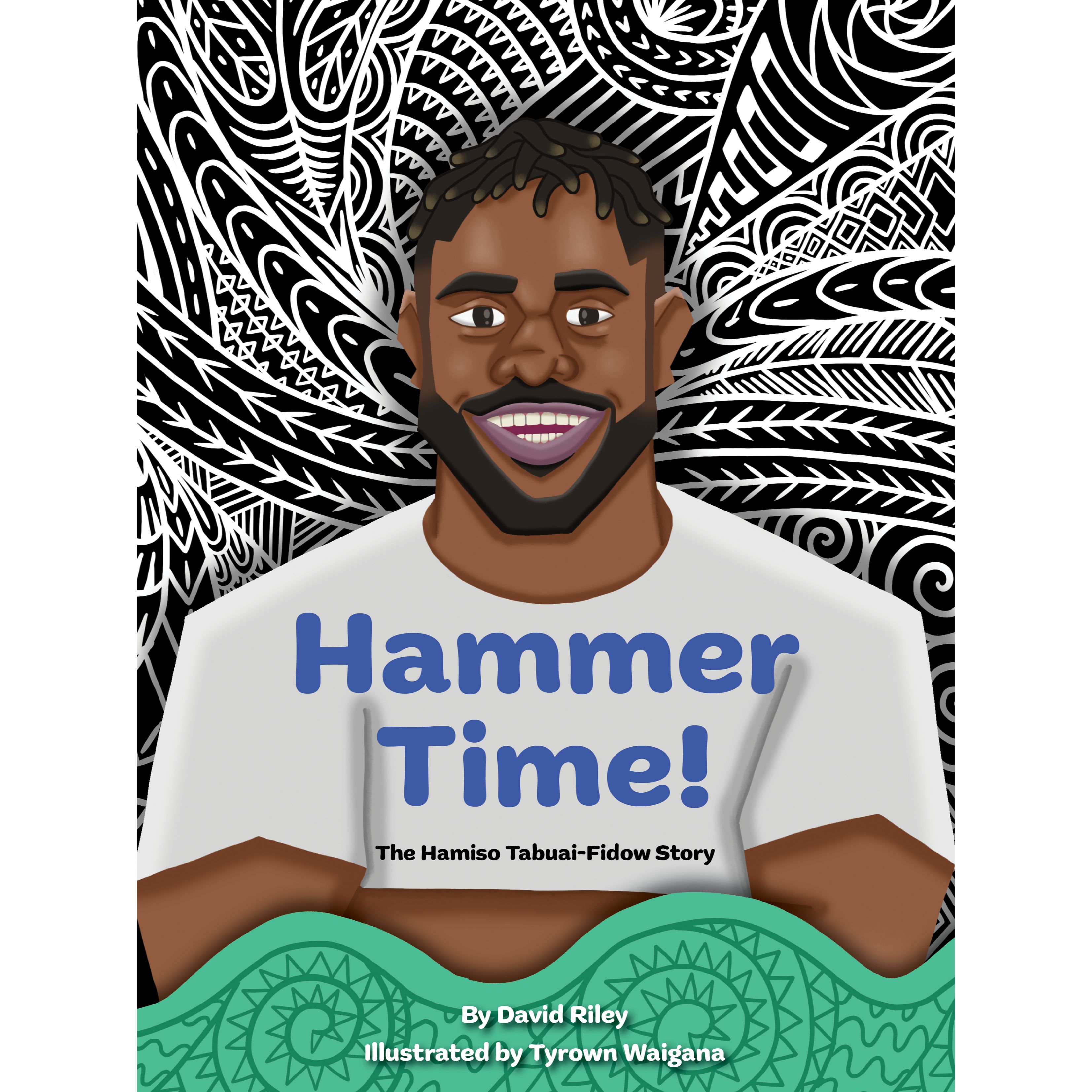 Hammer Time: The Hamiso Tabuai-Fidow Story