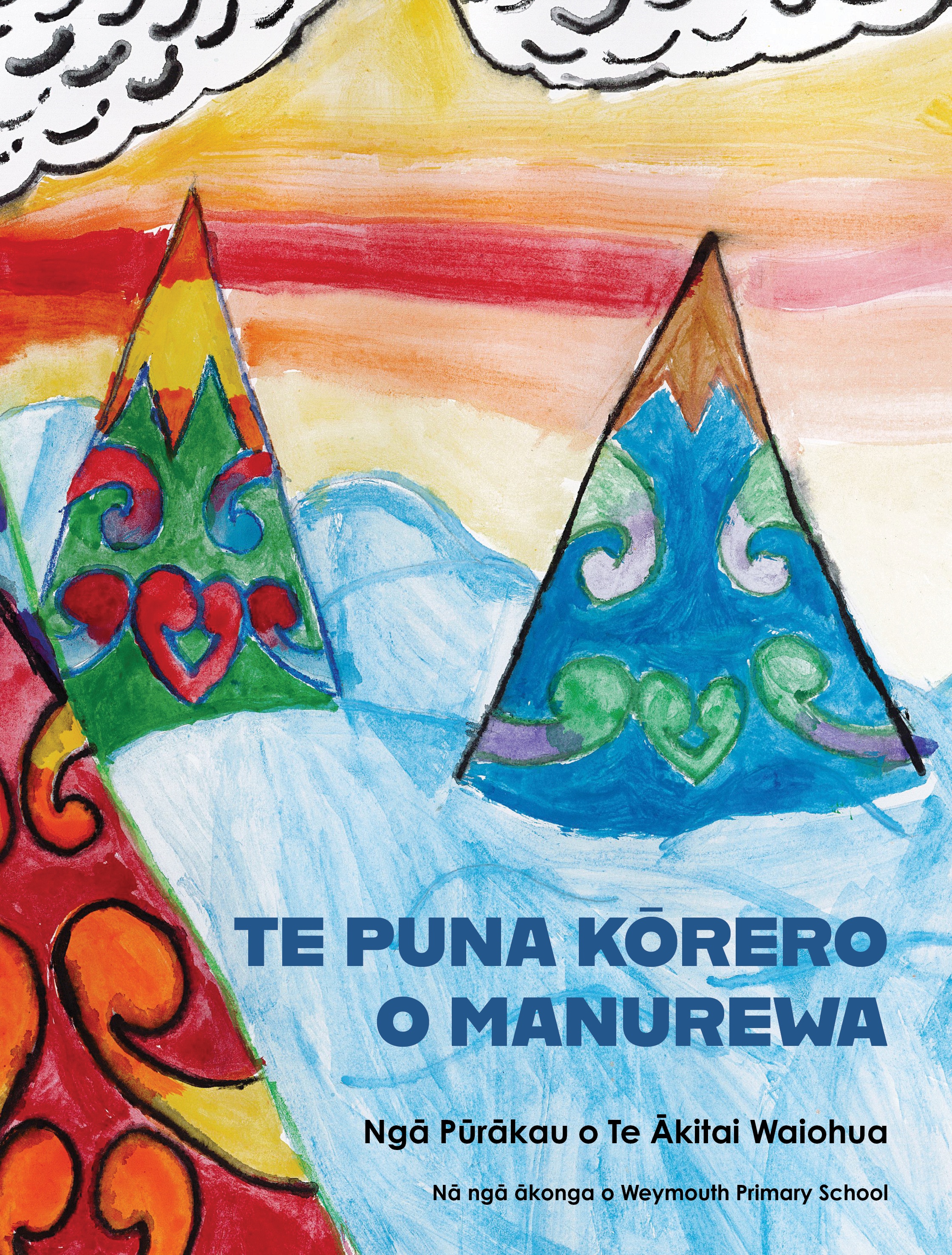 Te Puna Kōrero o Manurewa