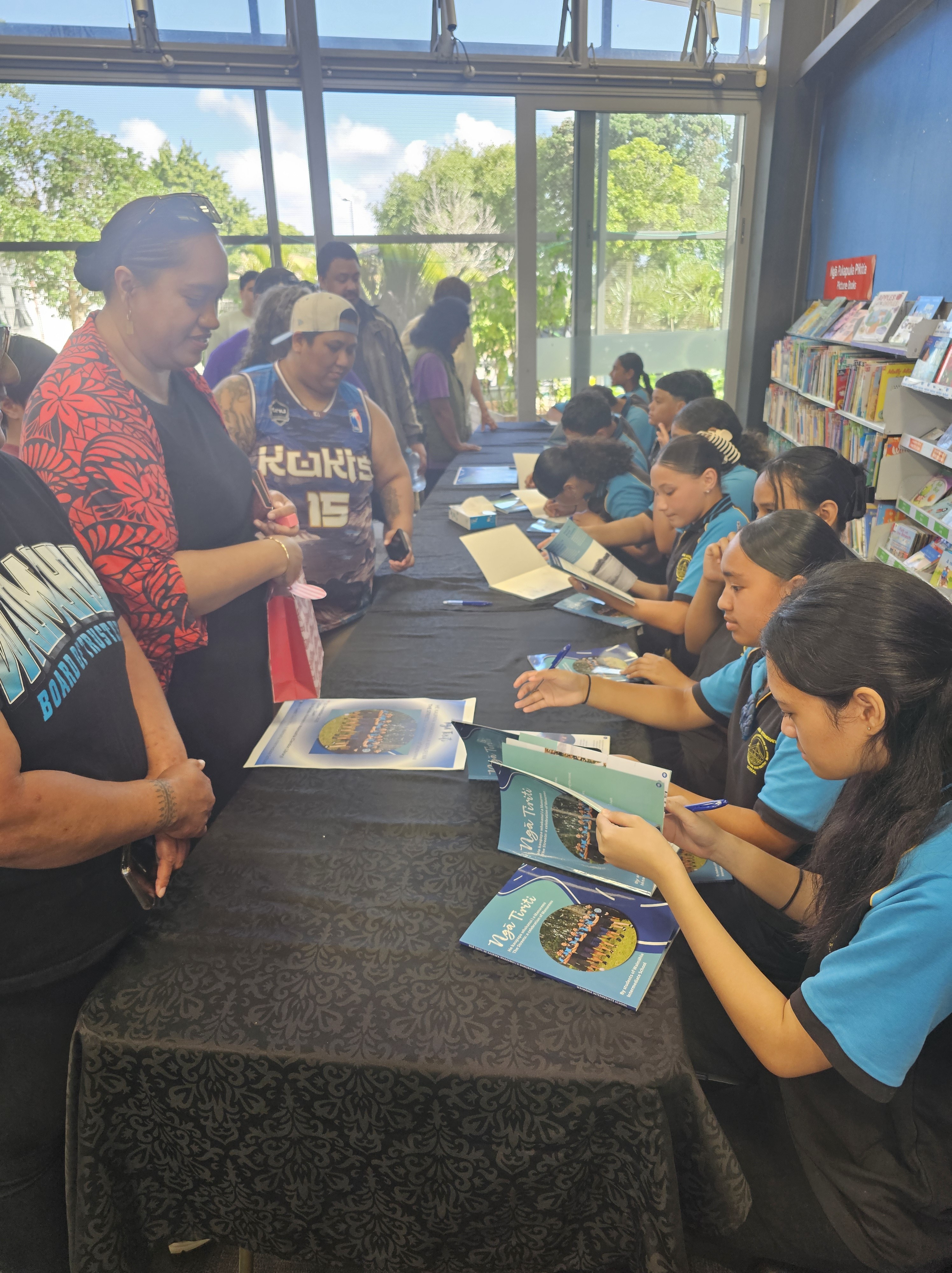 Ngā Tiriti – The Streets