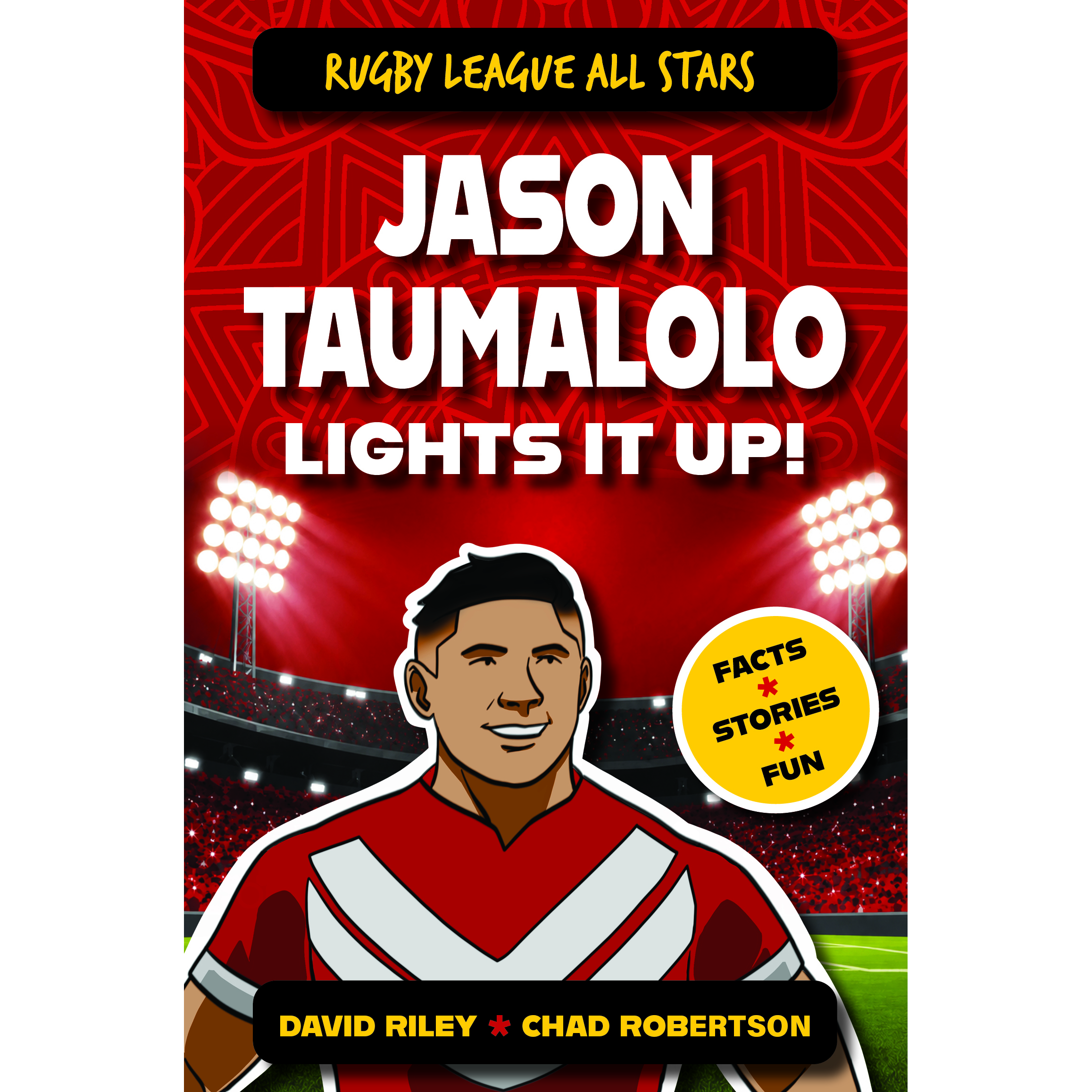 Jason Taumalolo Lights It Up!
