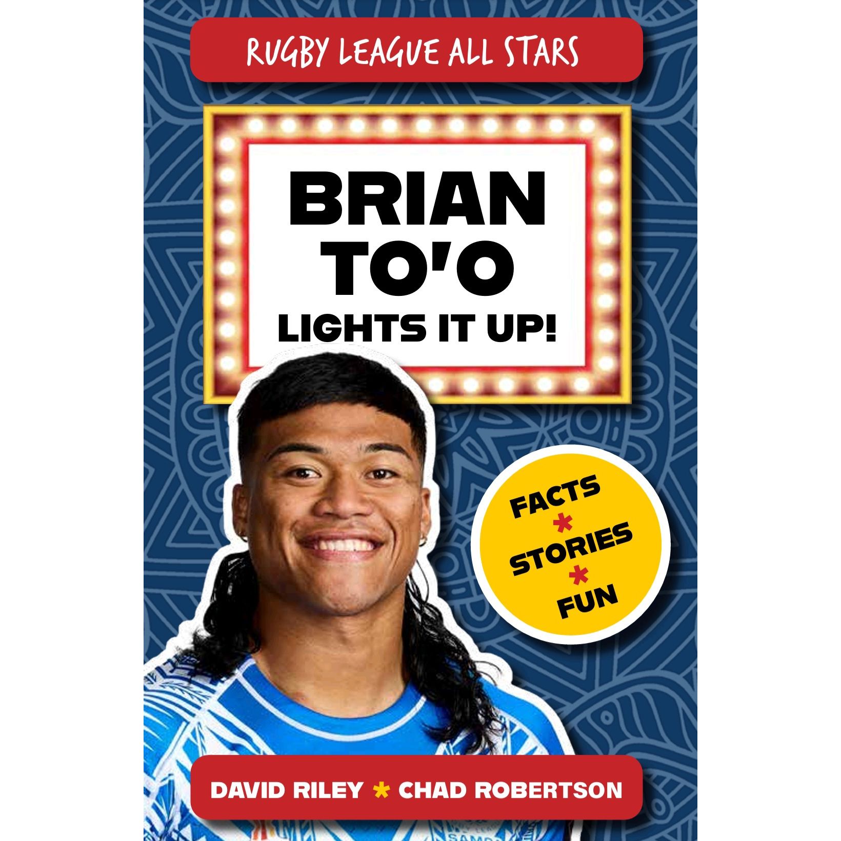 Brian To'o Lights It Up!