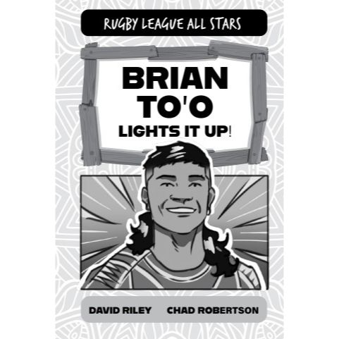 Brian To'o Lights It Up!