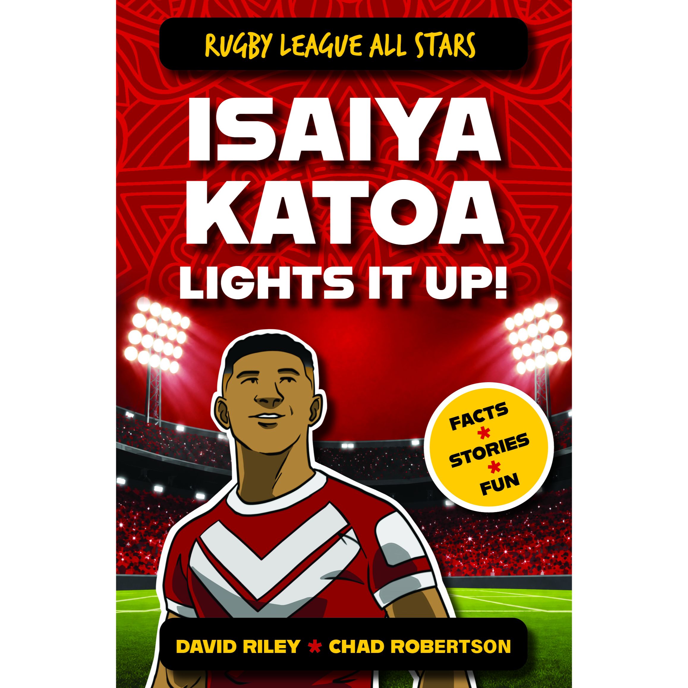 Isaiya Katoa Lights It Up!