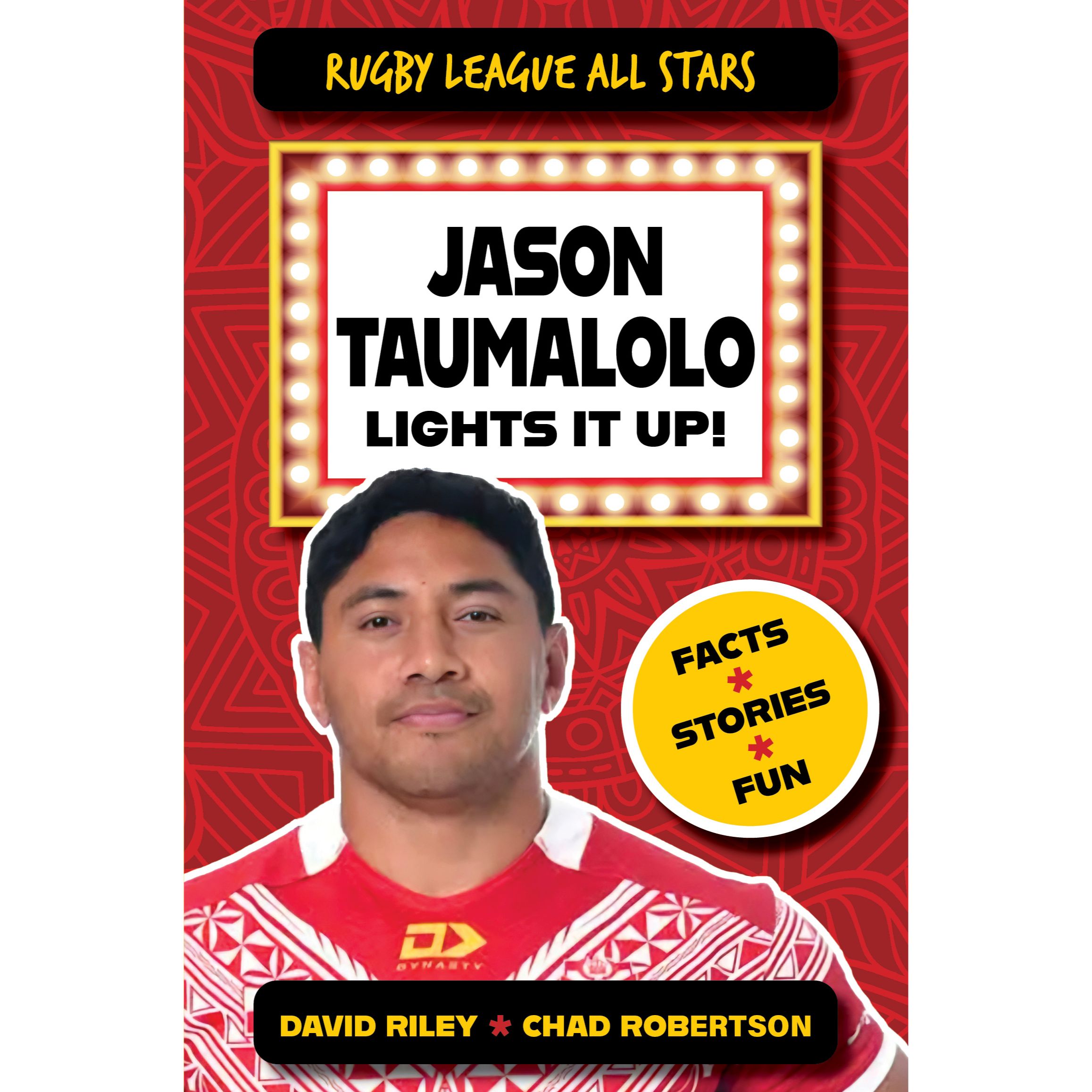 Jason Taumalolo Lights It Up!