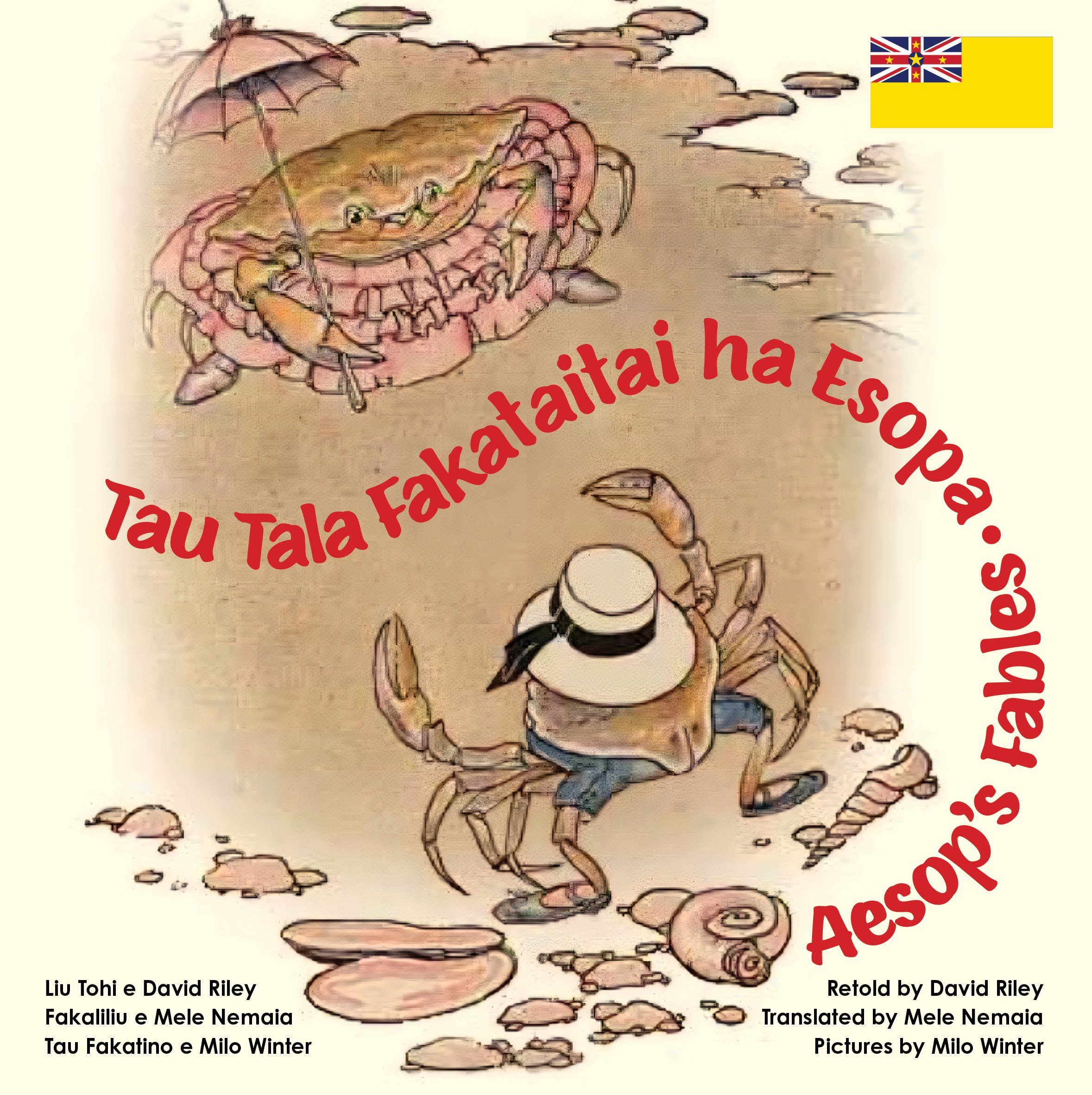 Aesop in Niue!