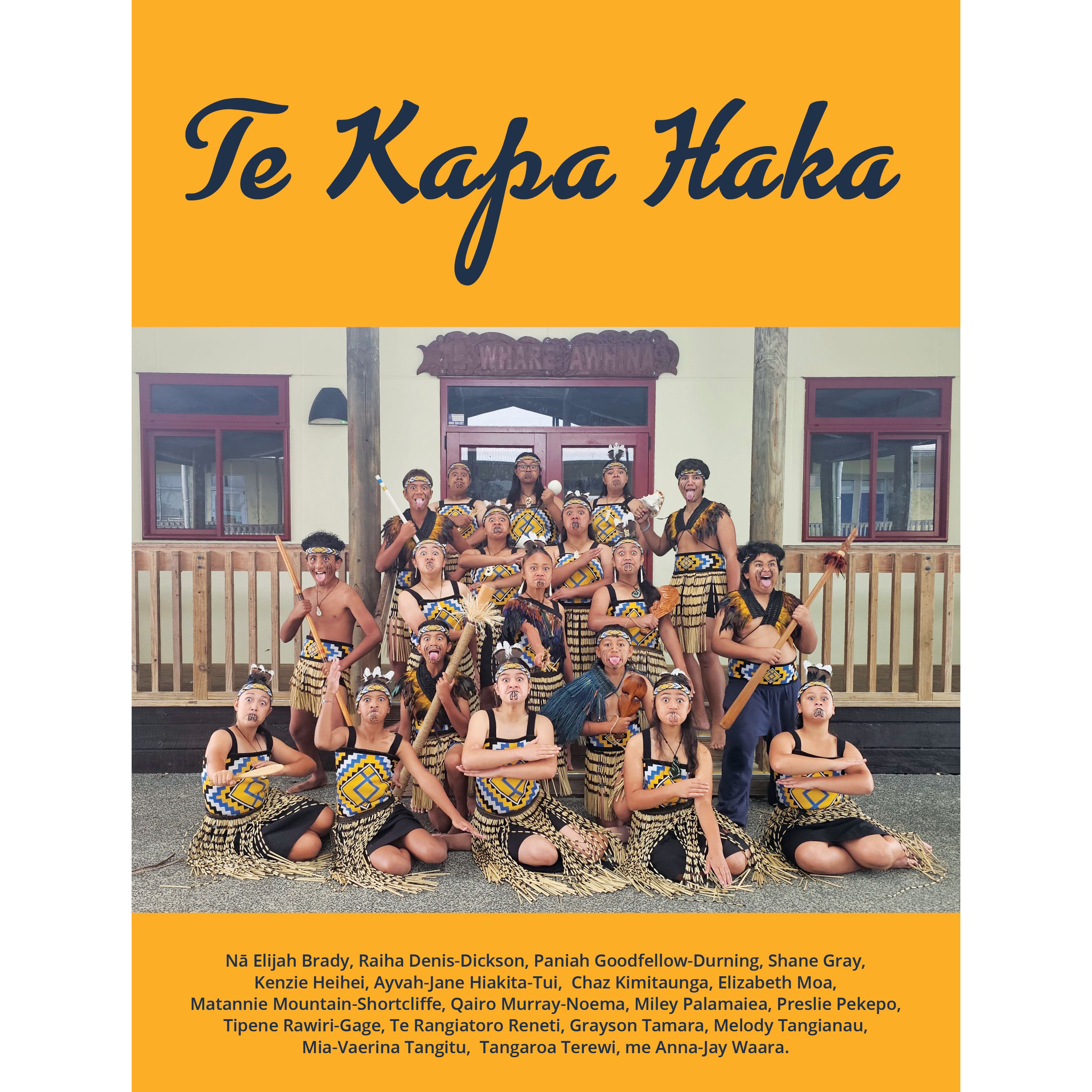 Te Kapa Haka