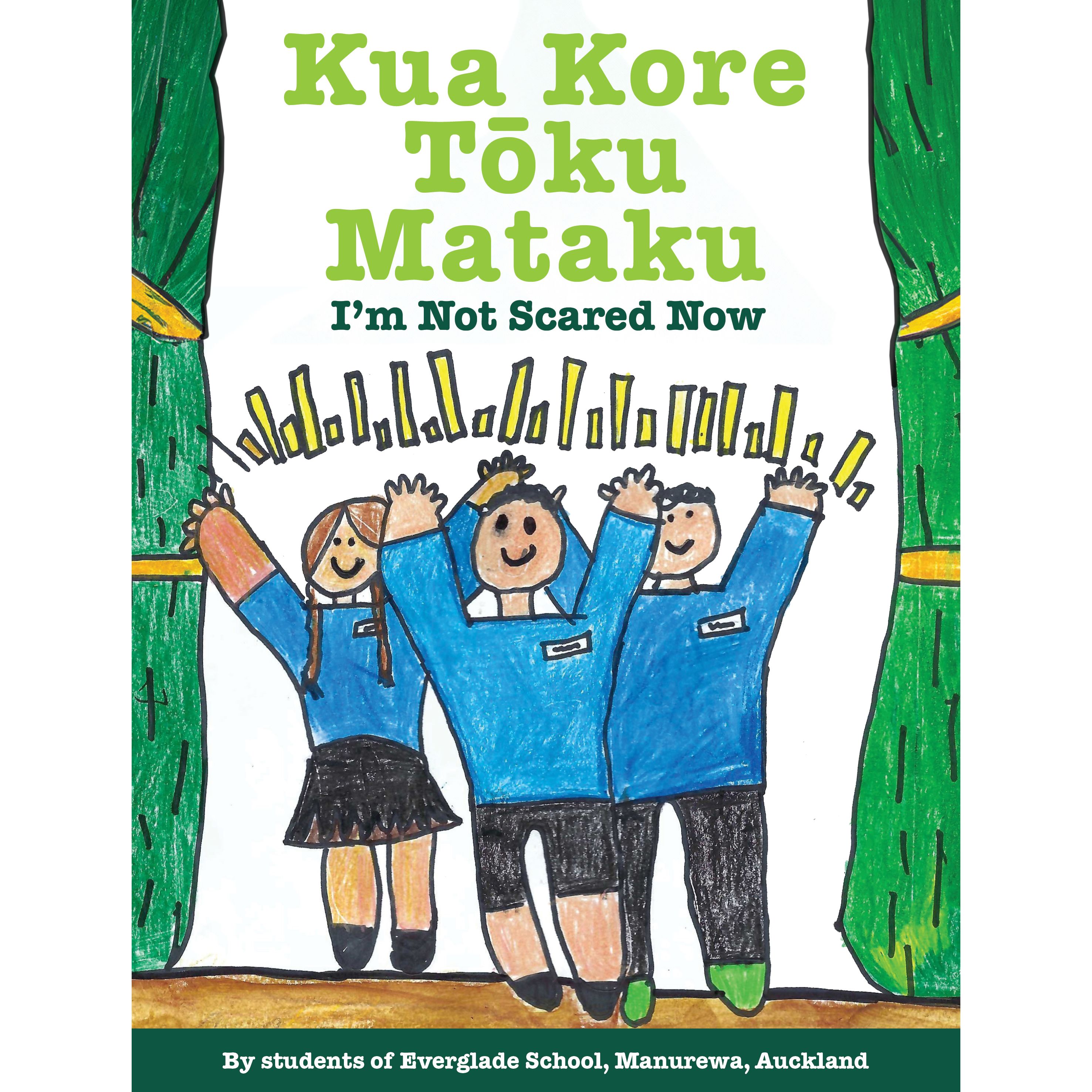 Kua Kore Tōku Mataku