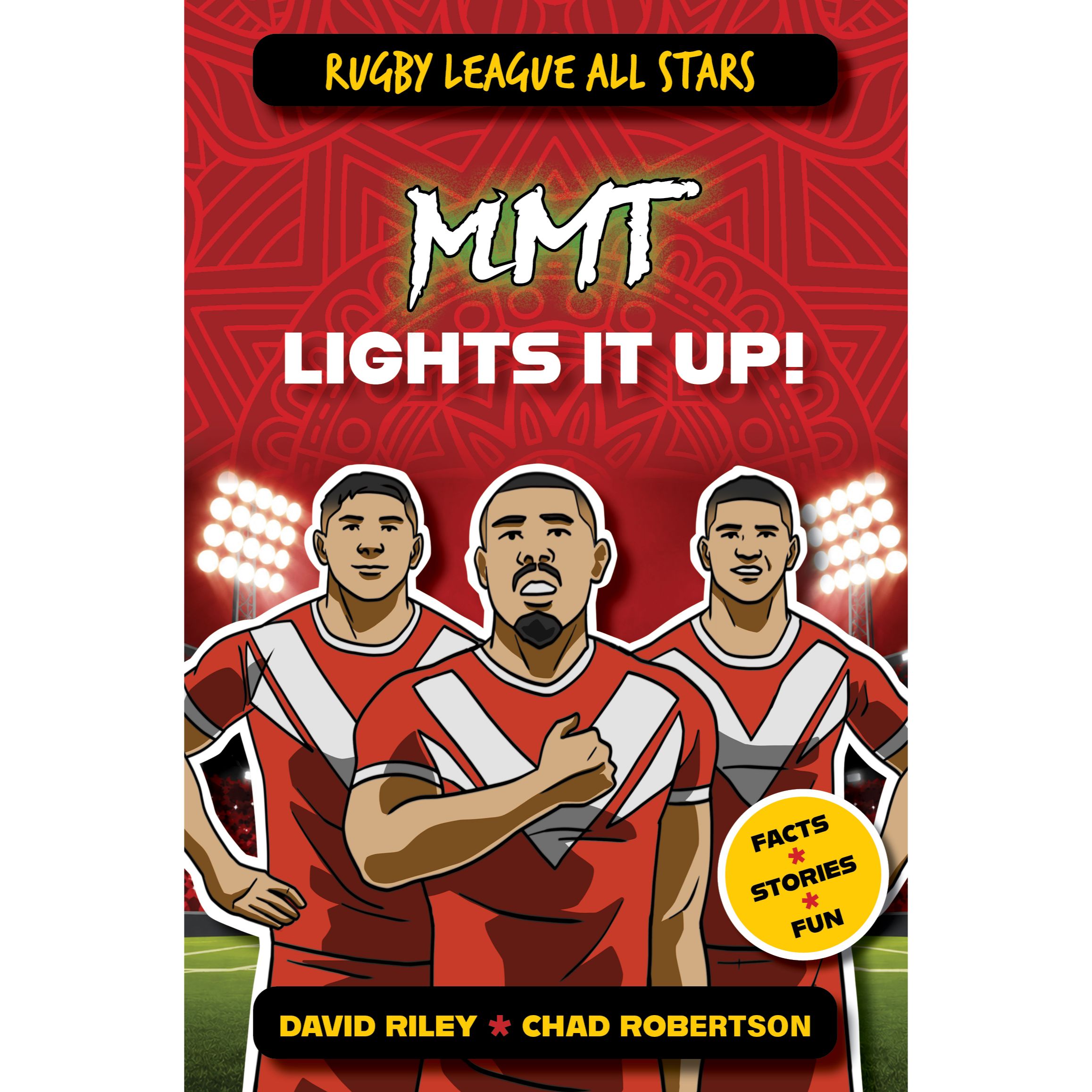 COMING SOON: MMT Lights It Up!