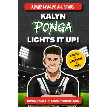 COMING SOON: Kalyn Ponga Lights It Up!