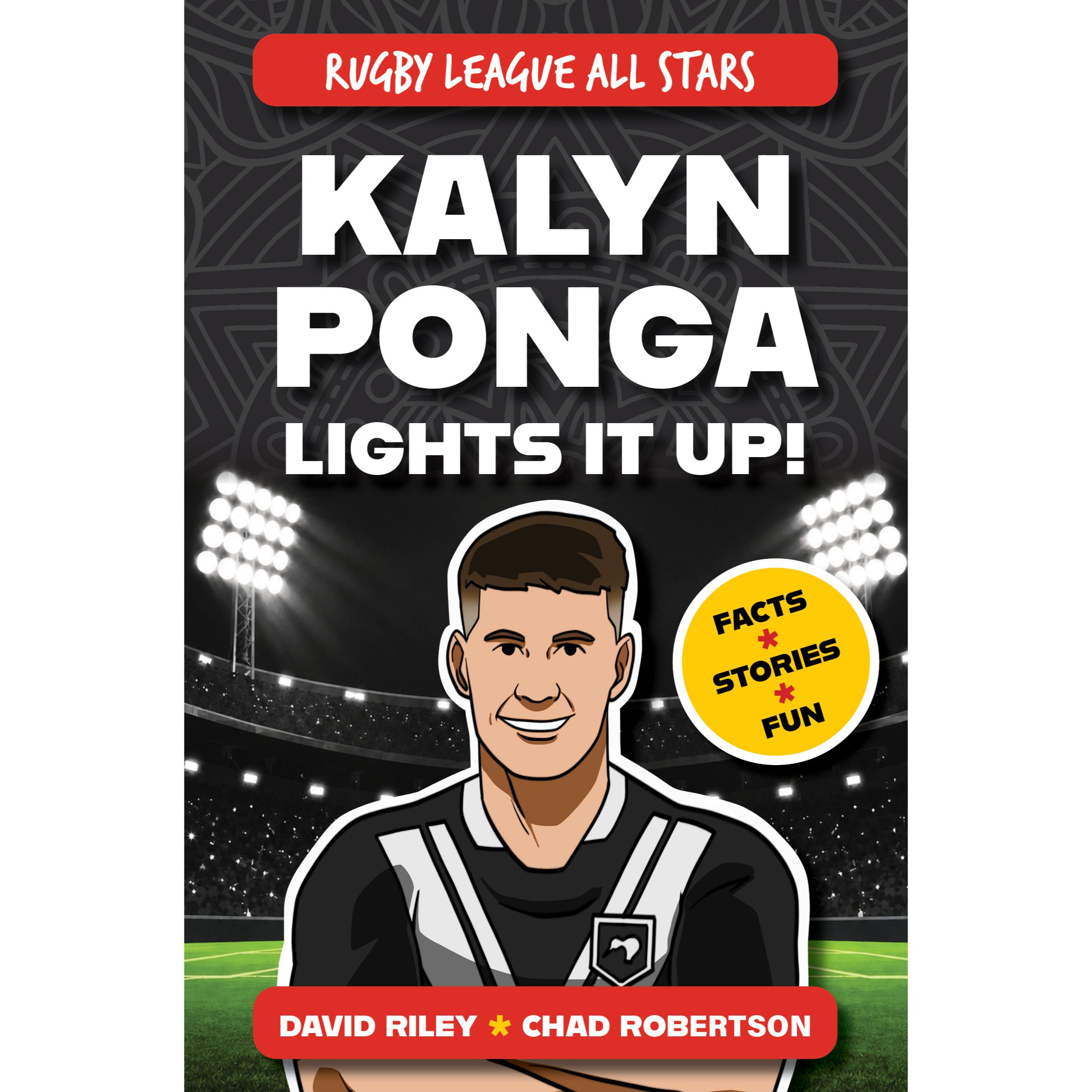 COMING SOON: Kalyn Ponga Lights It Up!